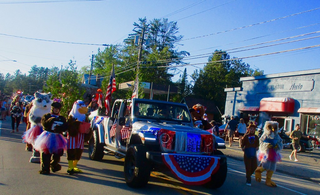 Speculator NY Independence Day 2022 Parade Thom Flickr
