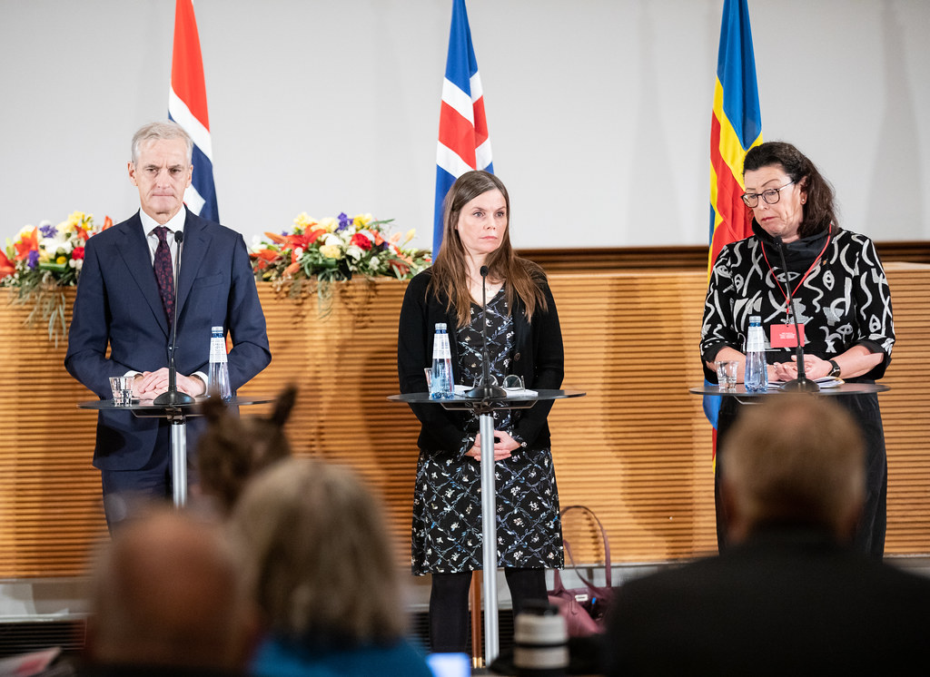 Nordic prime ministers’ meeting in Helsinki 1.11.2022 Flickr