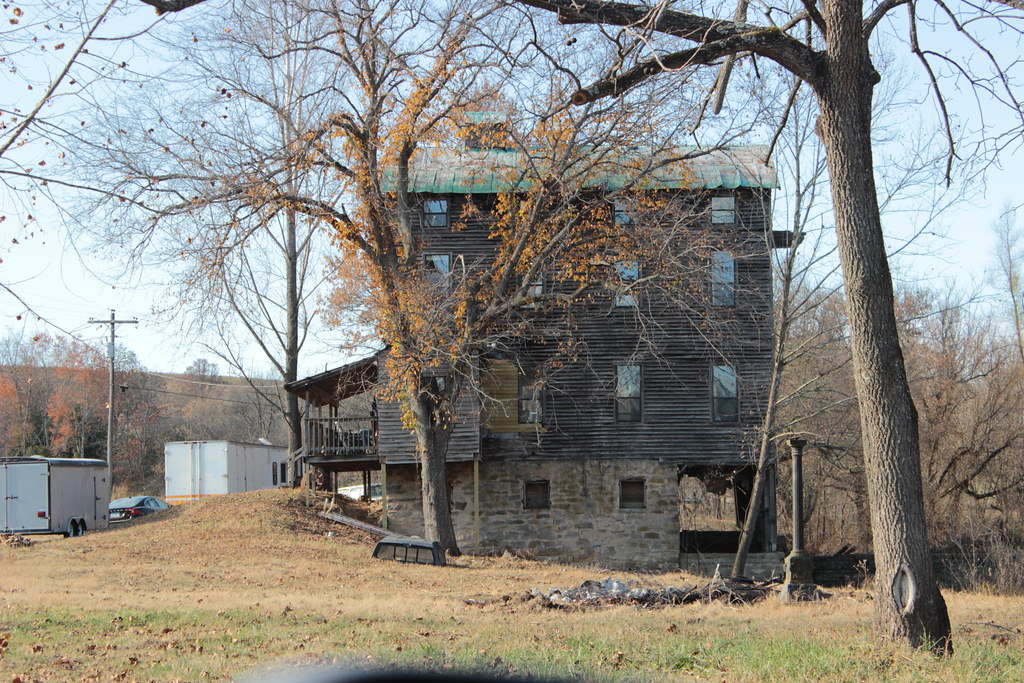 Hammond Mill now private residence rarobbins3365 Flickr