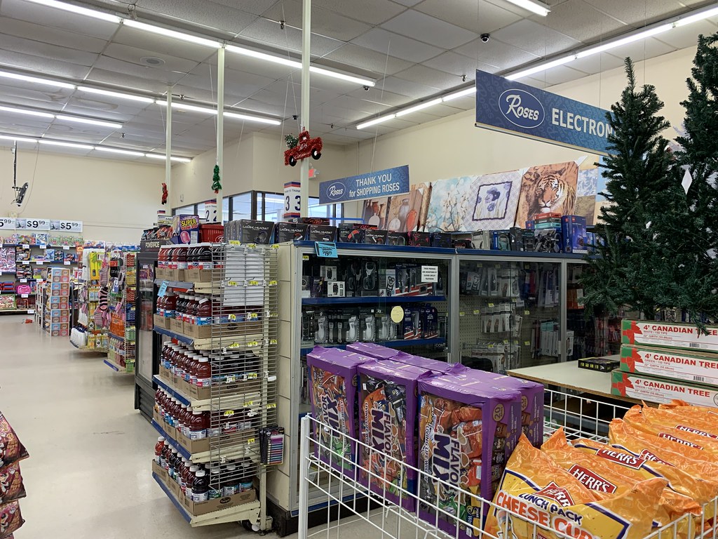 Roses Express interior Roses Express 1225 (18,698 square … Flickr