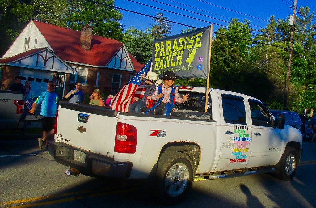 Speculator NY Independence Day 2022 Parade Thom Flickr