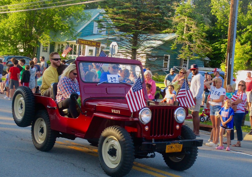 Speculator NY Independence Day 2022 Parade Thom Flickr
