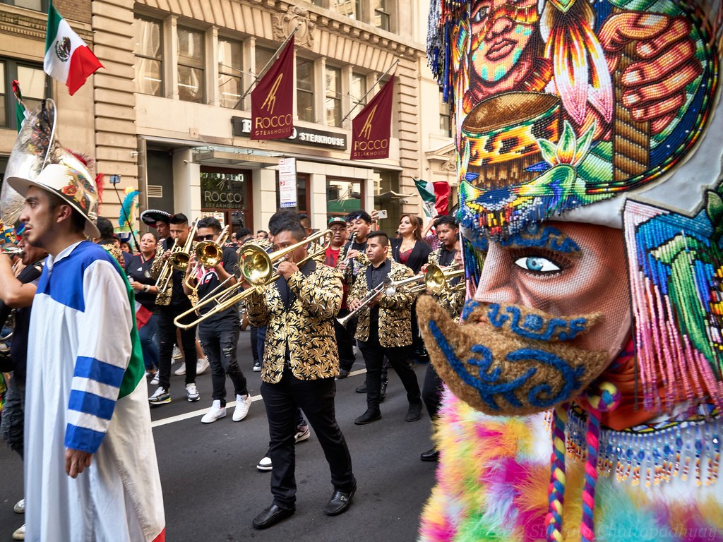 Mexican Day Parade NYC 2022 innerlightfotography Flickr