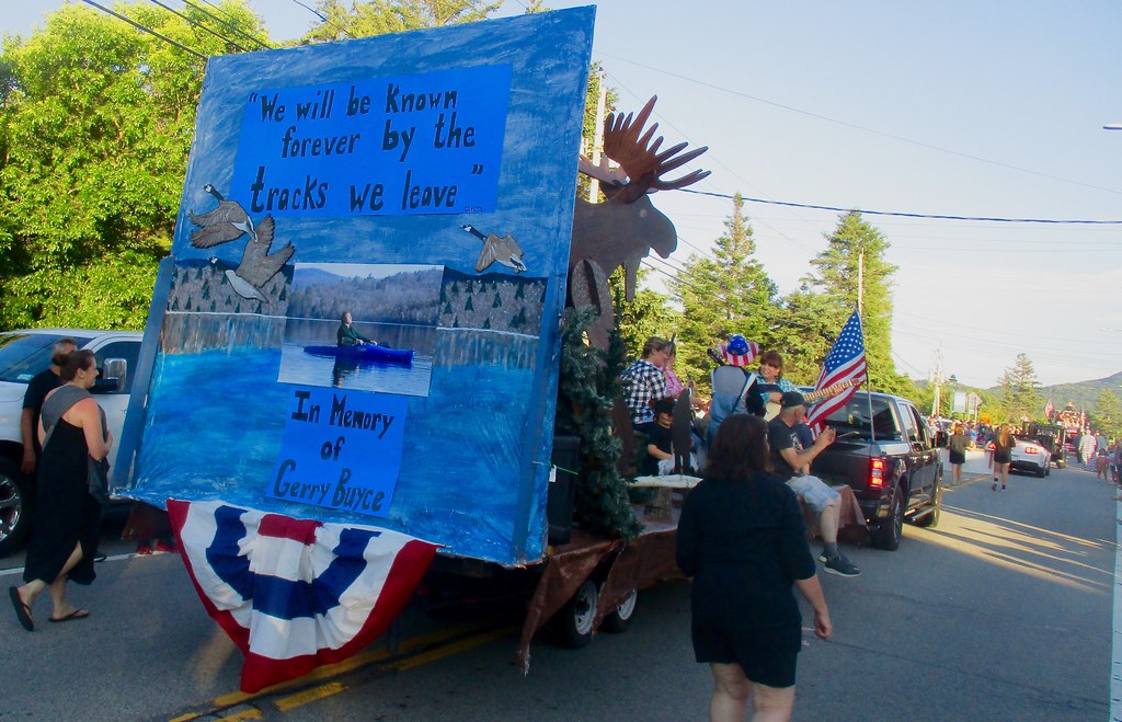 Speculator NY Independence Day 2022 Parade Thom Flickr