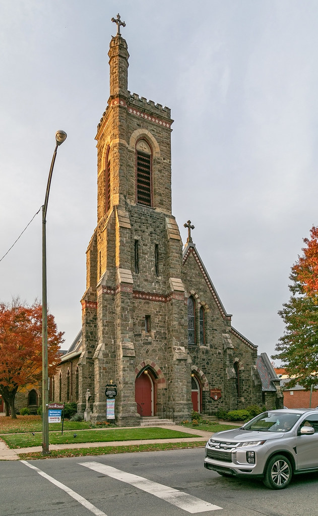 Christ Episcopal Church — Williamsport, Pennsylvania Flickr
