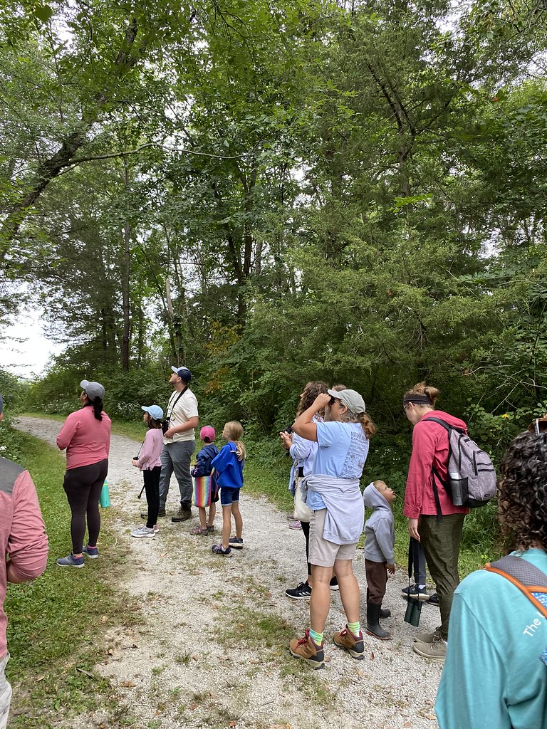 Lake Macbride Johnson County September 10, 2022 IOWA YOUNG BIRDERS