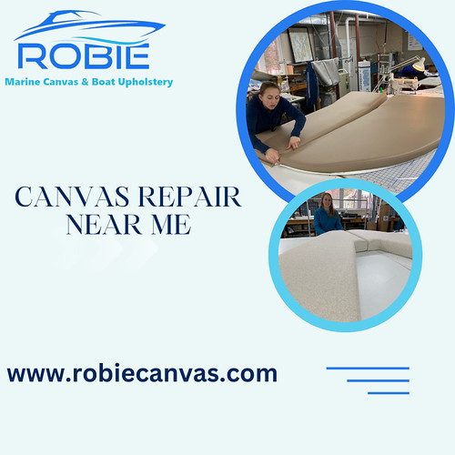 Canvas Repair Near Me Apart from canvas repair near me, th… Flickr