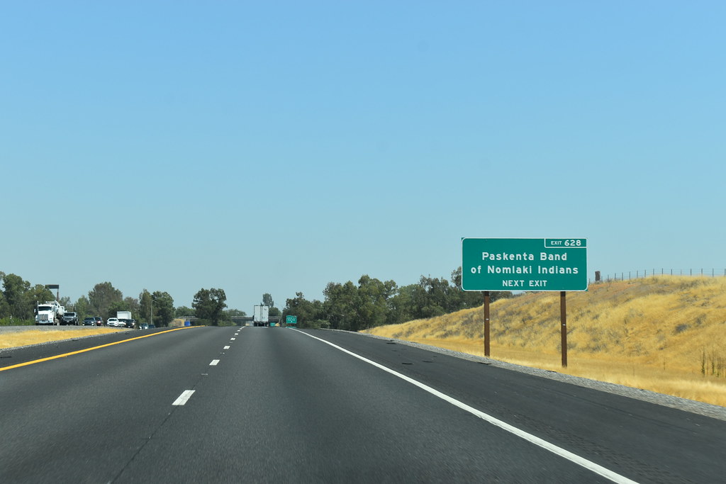 Corning, CA I5 Corning, CA I5 N Bound Located in Teham… Flickr