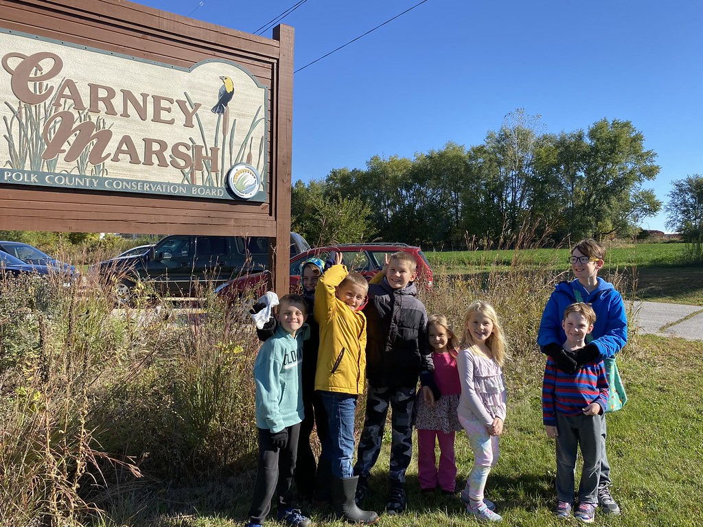 Carney Marsh Polk County October 8, 2022 IOWA YOUNG BIRDERS Flickr