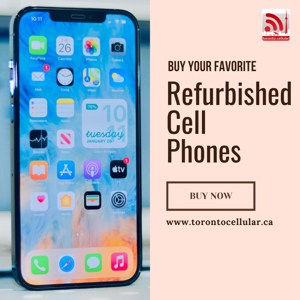 Buy your favorite Refurbished cell phones. Now don't wait … Flickr