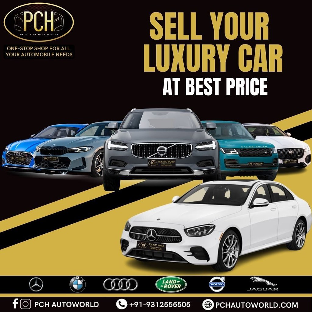 best place to sell high end cars PCH Autoworld One of the… Flickr