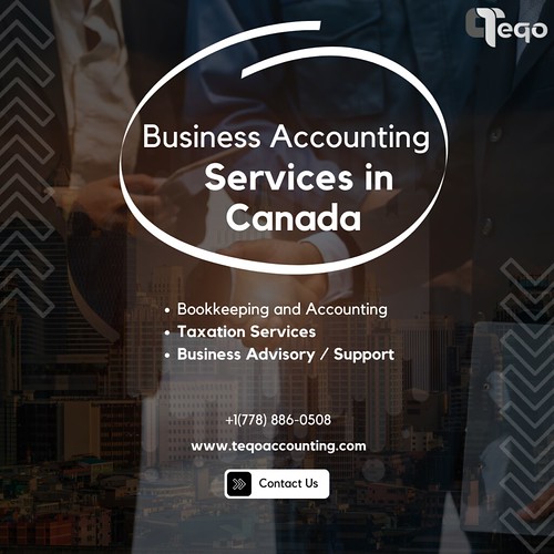 Business Accounting Services in Canada Teqo Accounting is … Flickr