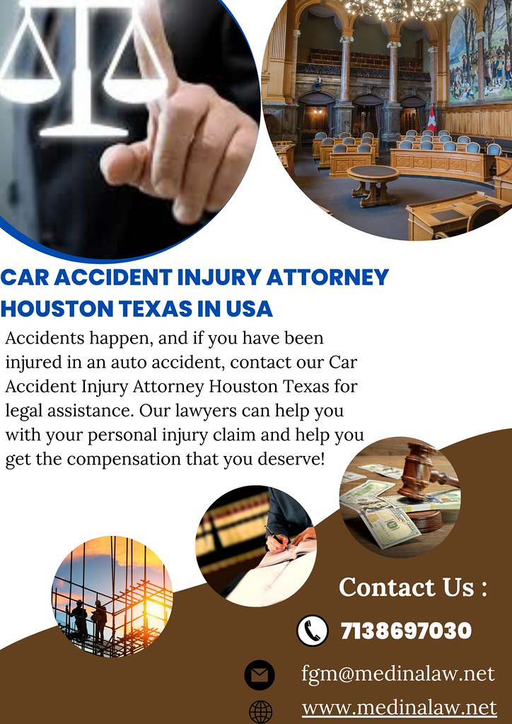 Car Accident Injury Attorney Houston Texas In USA 1 Flickr