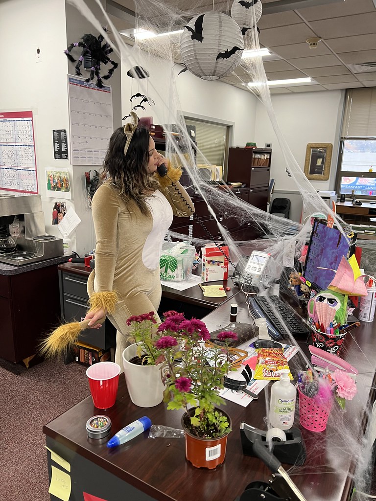 Office Halloween Celebration 2022 City of Berwyn Flickr