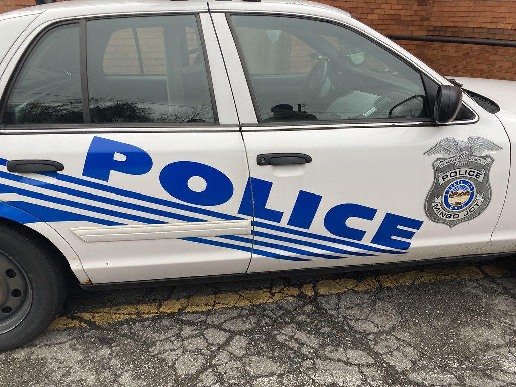 The Village Of Mingo Junction (Ohio) Police Department’s C… Flickr