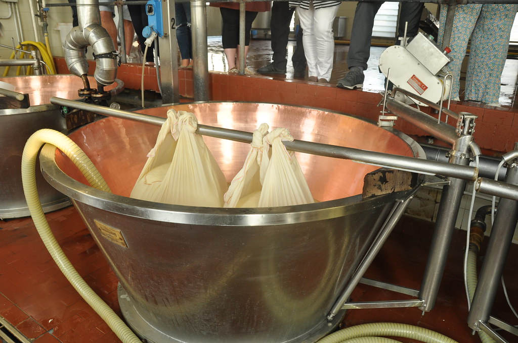 Day 2 Parma/Modena Tour of a Parma cheese maker, a prosci… Flickr