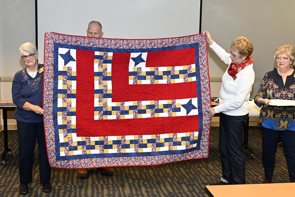 101722Quilt of Honor39 DPTMS Training Integration Branch Flickr