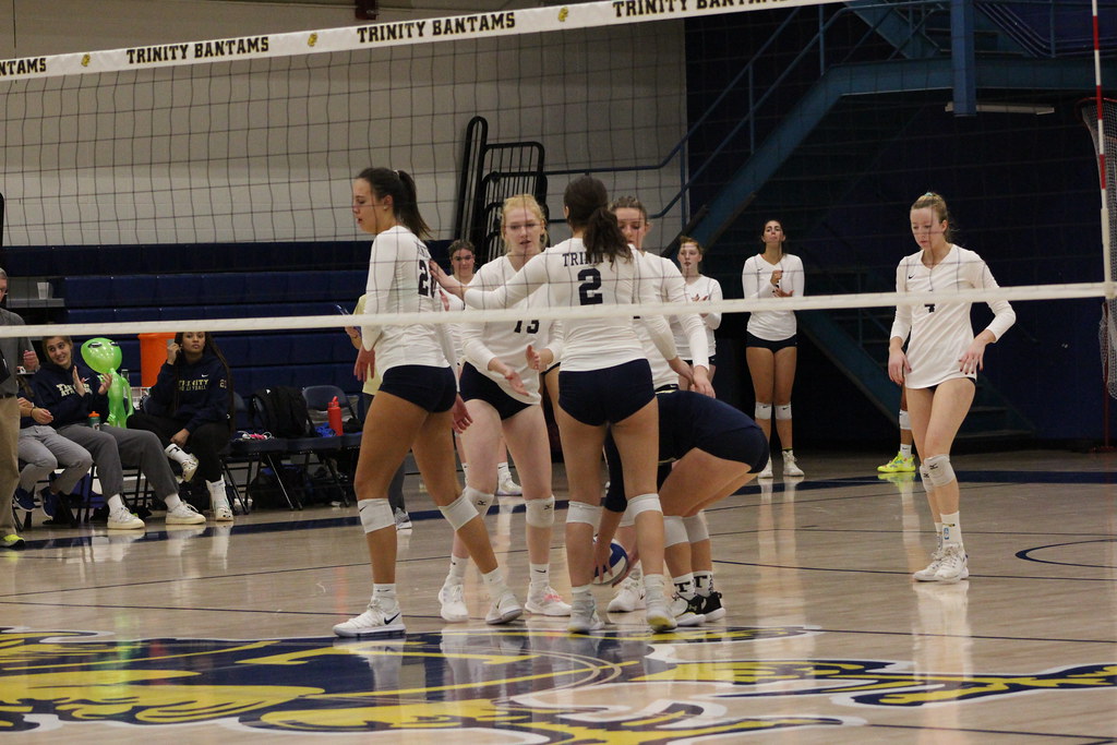 Volleyball v. Hamilton 10/28/22 Flickr