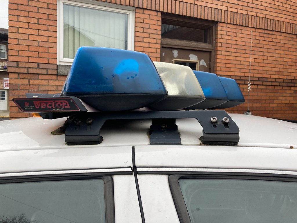 The Village Of Mingo Junction (Ohio) Police Department’s C… Flickr