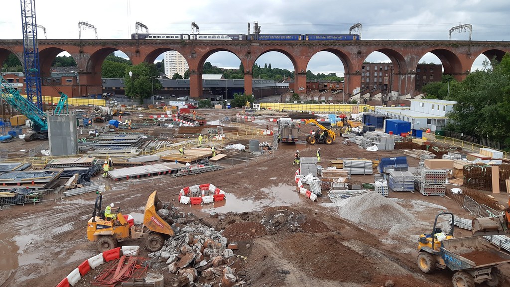 Stockport Bus Station Redevelopment 08062022e Stockport bu… Flickr