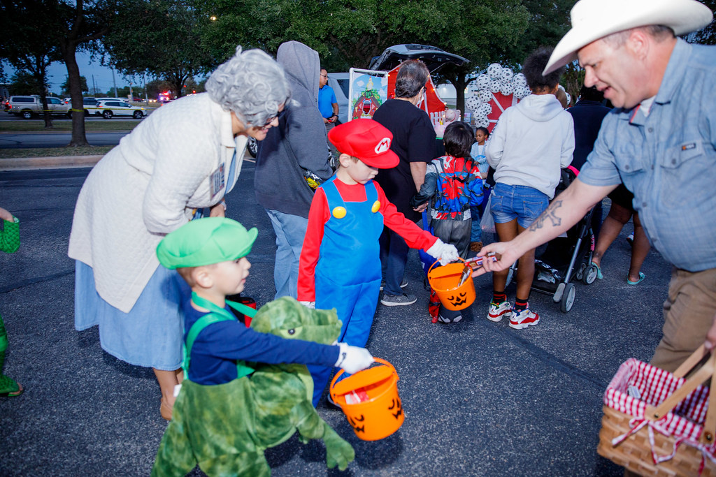 20221031TrunkTreat3992 Waco ISD Communications Flickr