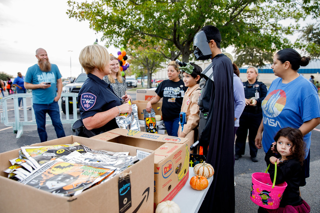 20221031TrunkTreat3878 Waco ISD Communications Flickr