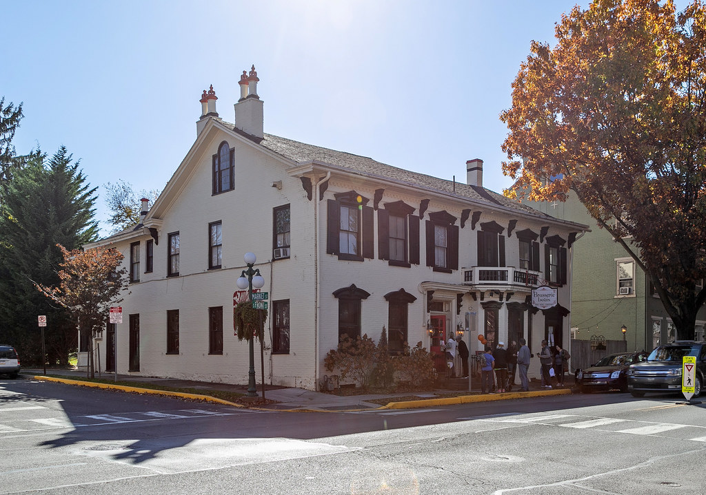 House — Lewisburg, Pennsylvania Christopher Riley Flickr