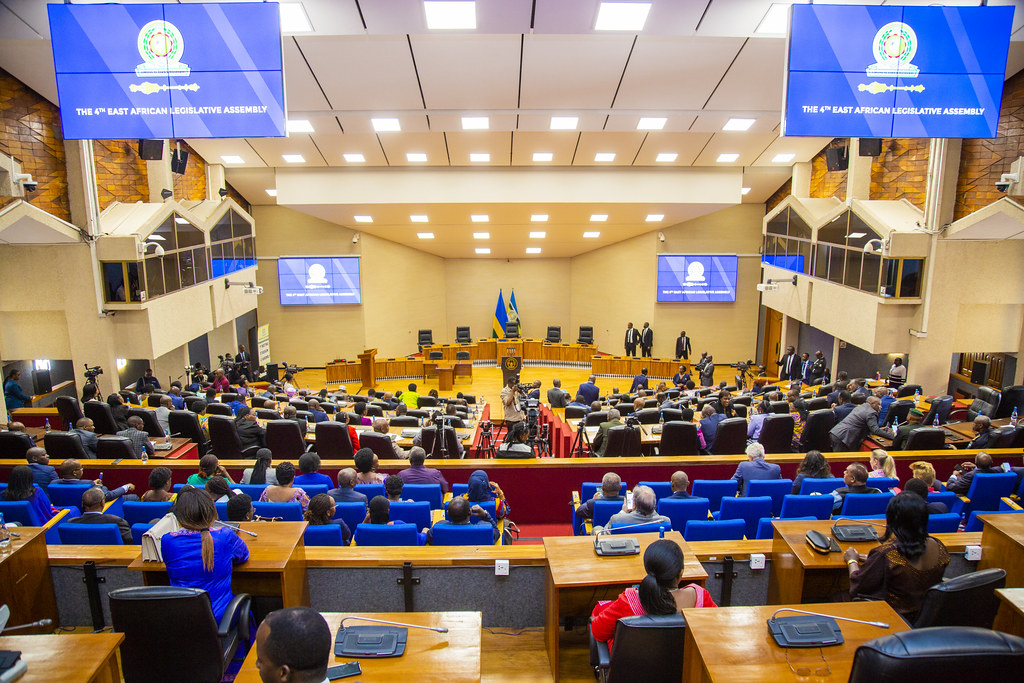 East African Legislative Assembly Special Sitting 01.11.2022 Flickr