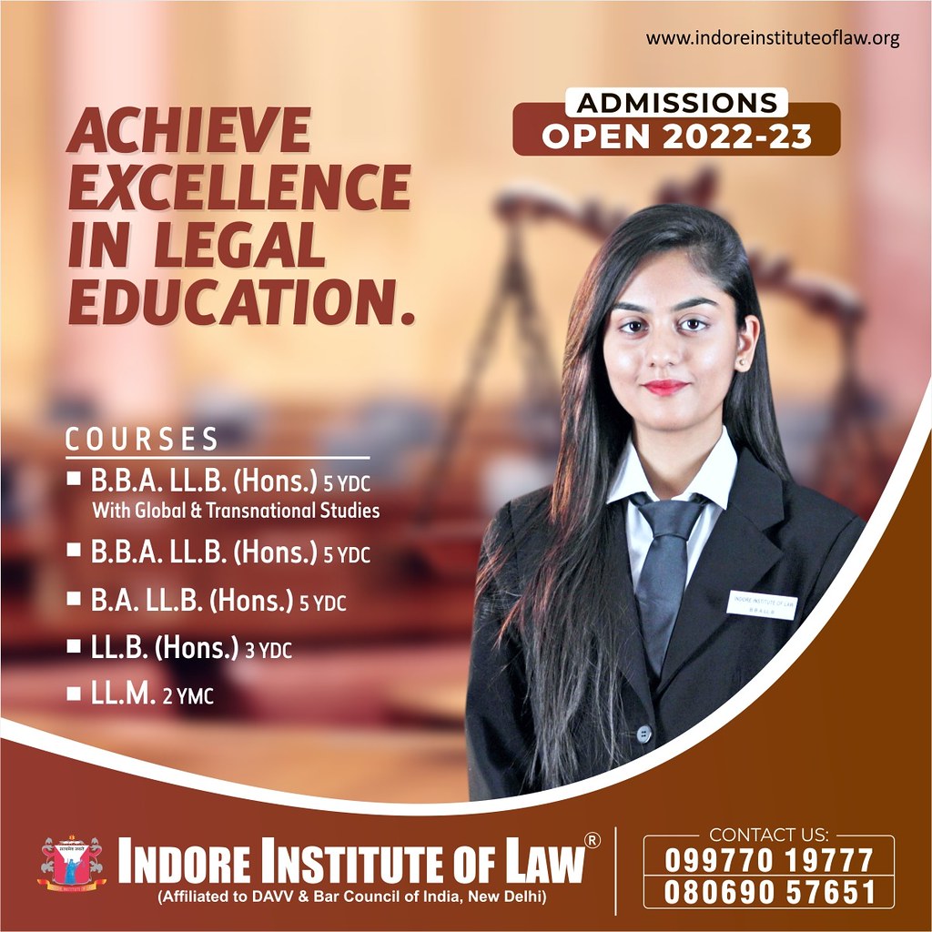 Top law colleges in indore • LLM COLLEGE INDORE • iilet en… Flickr