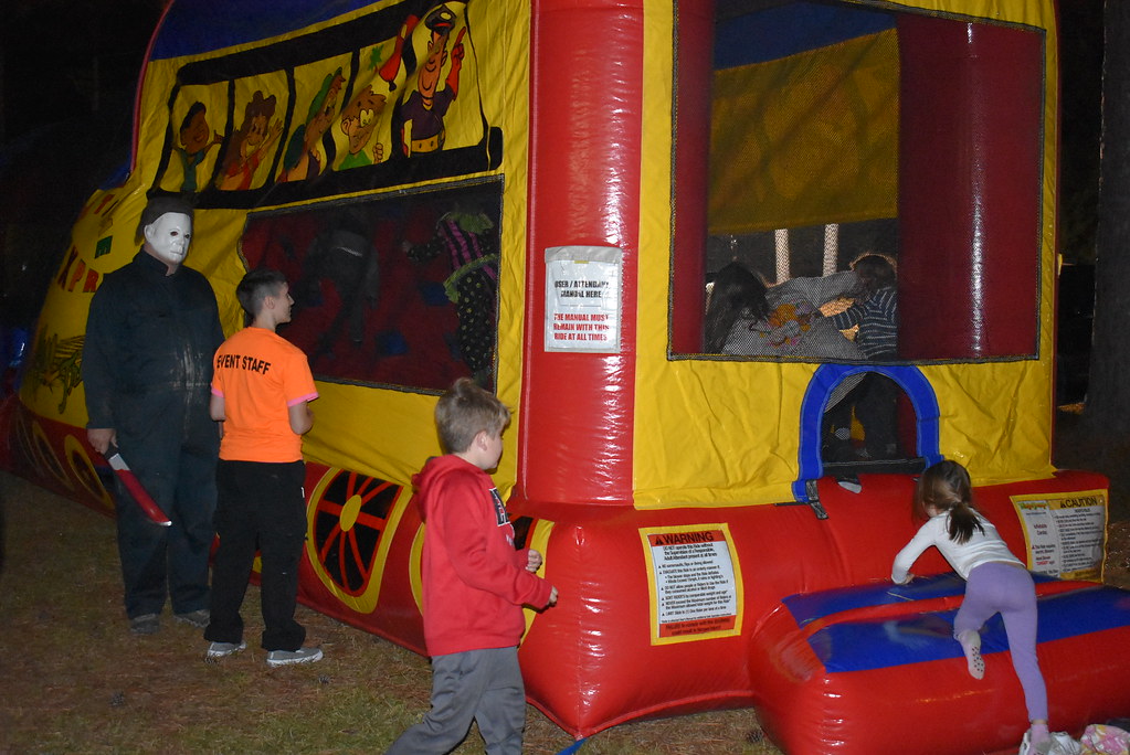 DSC_0016 MWR Haunted Trail 2022 Fort Bragg Family & MWR Flickr