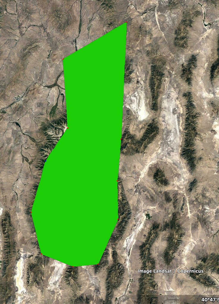 41116 Ruby Valley 7,753 K2 421 KP Solid From my Google … Flickr