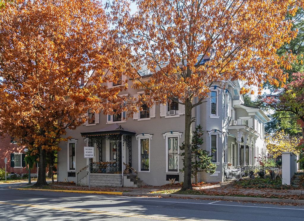 House — Lewisburg, Pennsylvania Christopher Riley Flickr