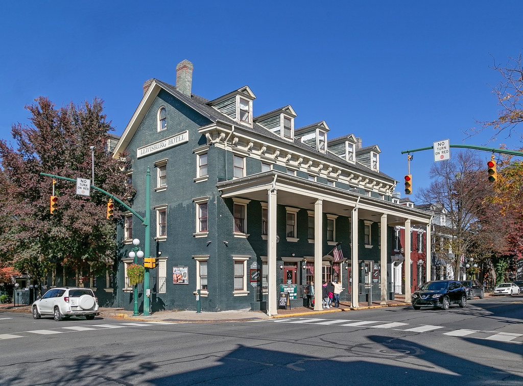 Rivier House (Lewisburg Hotel) — Lewisburg, Pennsylvania Flickr