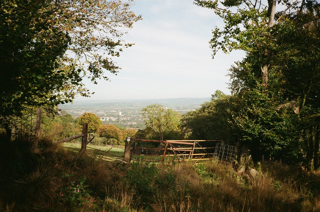 henllys circular walk, cwmbran shot on olympus xa2 with fu… Flickr