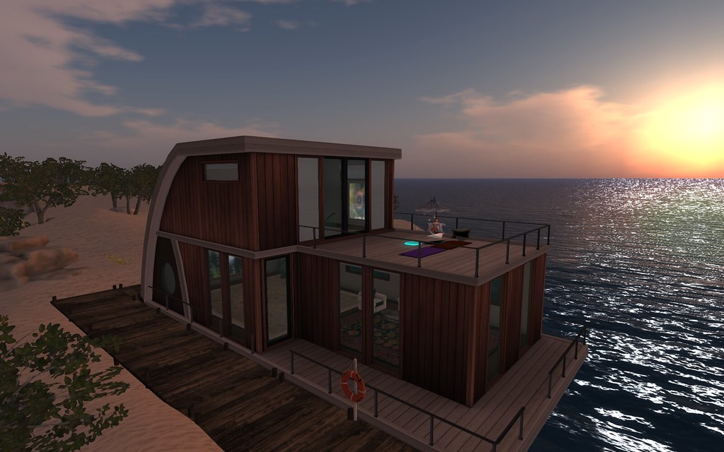 2nd Home in Second Life "Premium" membership has a few per… Flickr