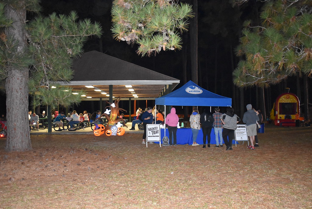 DSC_0039 MWR Haunted Trail 2022 Fort Bragg Family & MWR Flickr