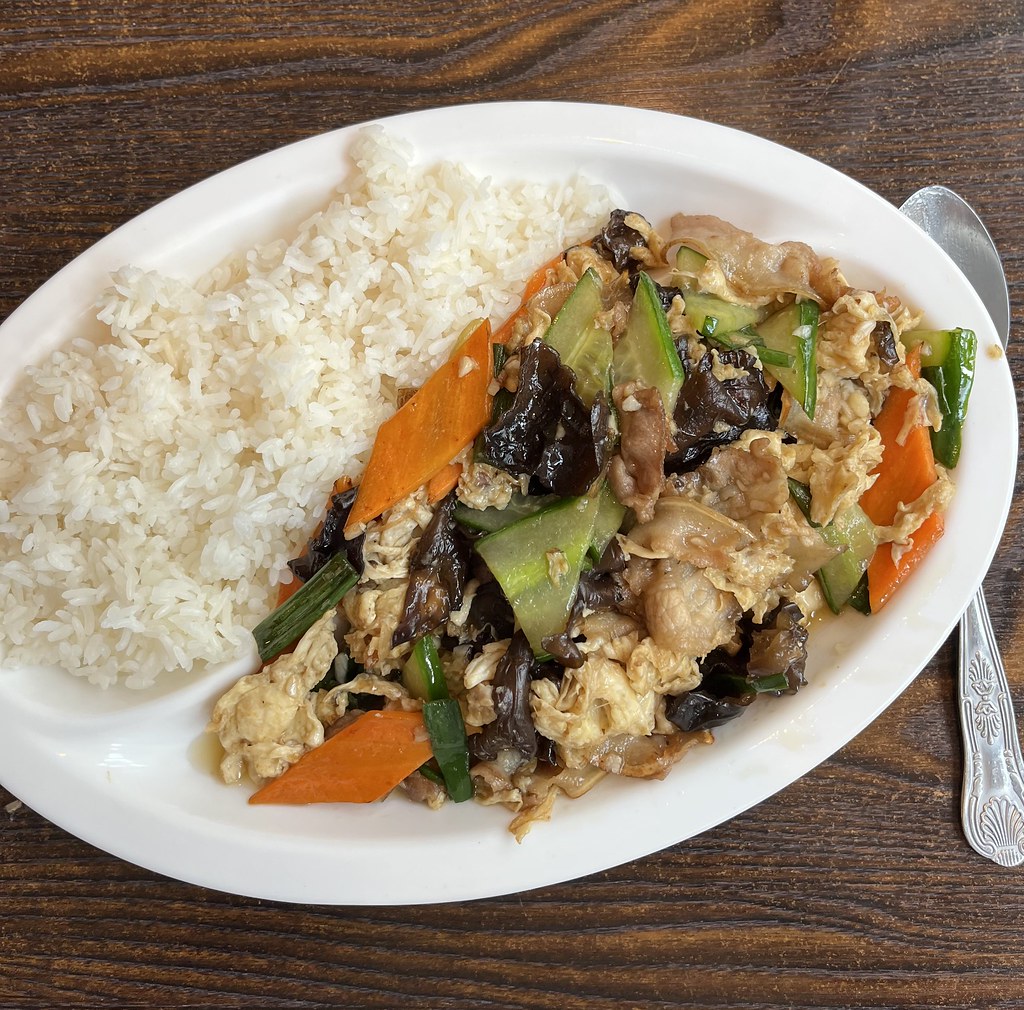 Chinese Meal (2) Brighton Our final evening meal eaten o… Flickr