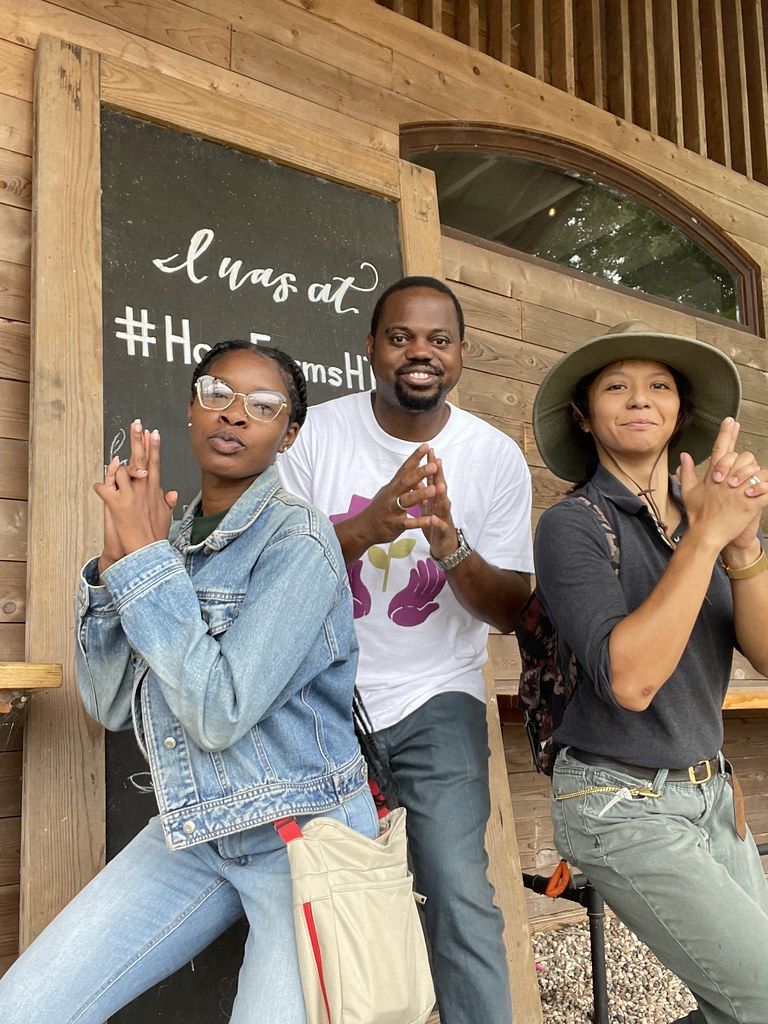 Hope Farms HTX Plant It Forward Farms Flickr