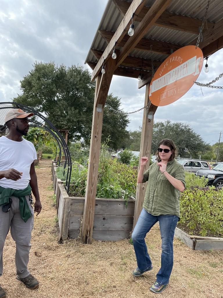 Hope Farms HTX Plant It Forward Farms Flickr