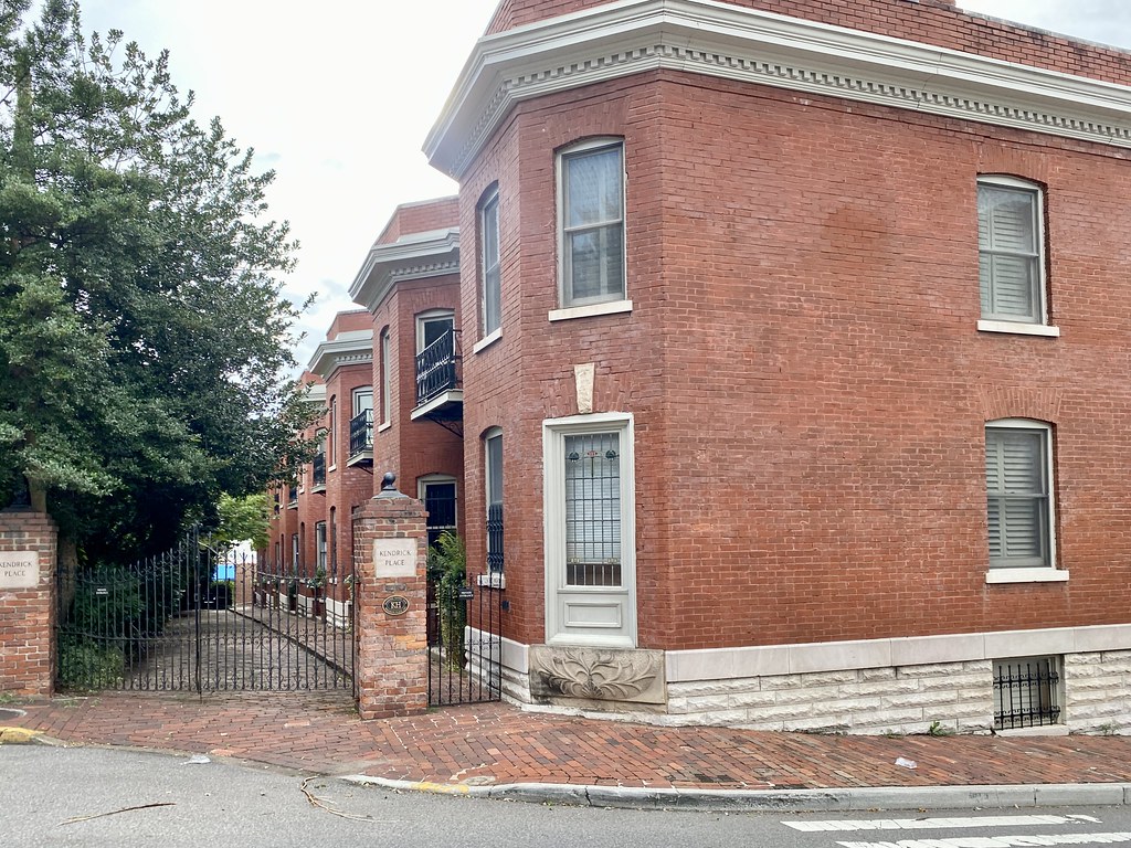 Kendrick Place Rowhouses (Masonic Court), Union Avenue and… Flickr