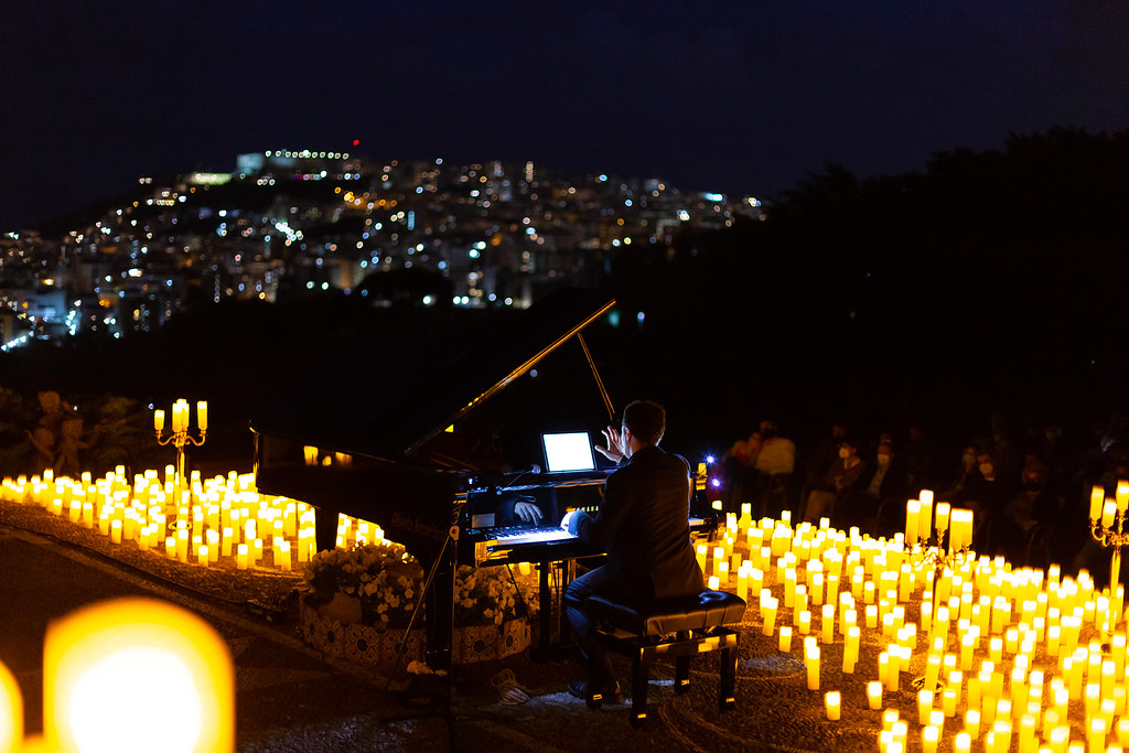 candlelight.concert Napoli_14 DAVIDE GUIDONE Flickr