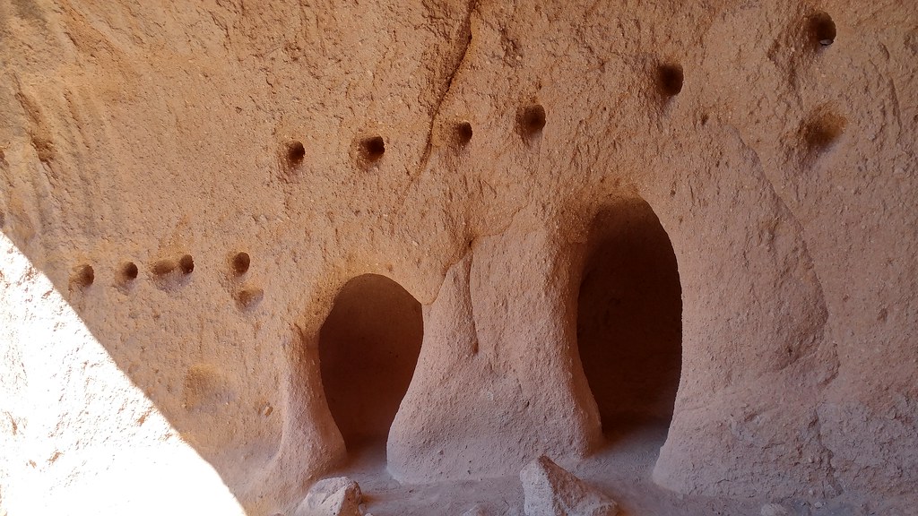Alcove House, Bandelier National Monument, Los Alamos, NM … Flickr
