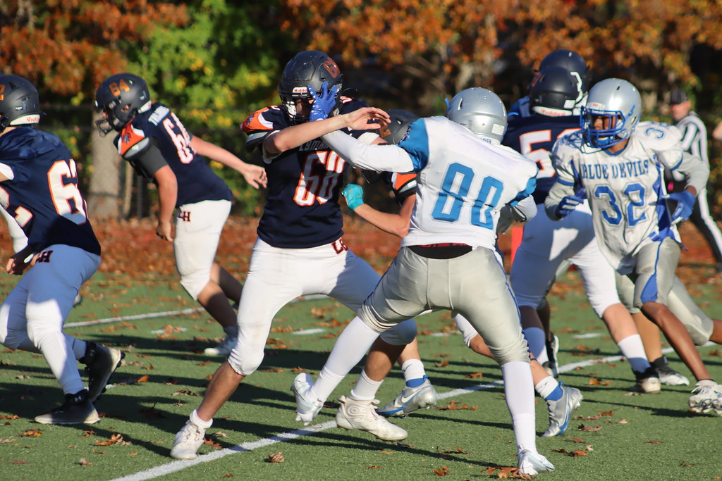 WH Freshman Football Lyman Hall 2022 (214) Blue Devil Photography