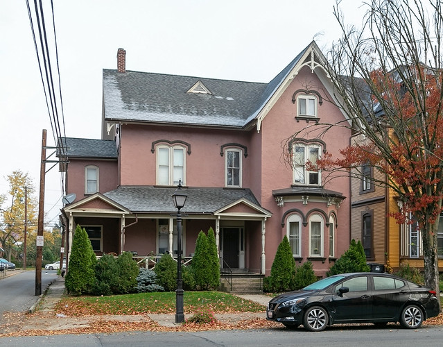 John Beeber House — Williamsport, Pennsylvania Christopher Riley Flickr