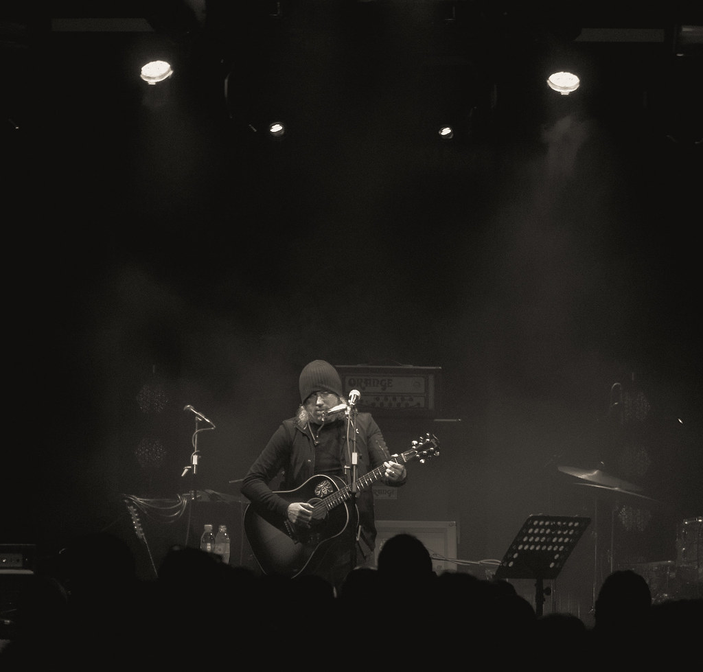 Badly Drawn Boy23 jon davies Flickr