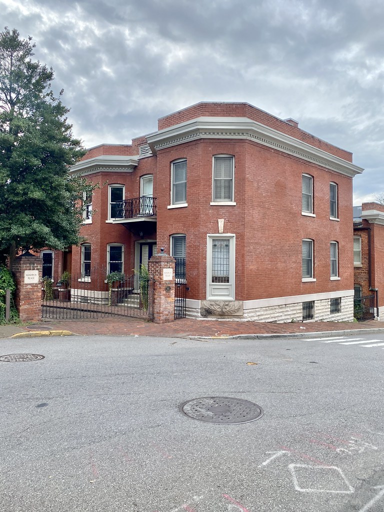 Kendrick Place Rowhouses (Masonic Court), Union Avenue and… Flickr