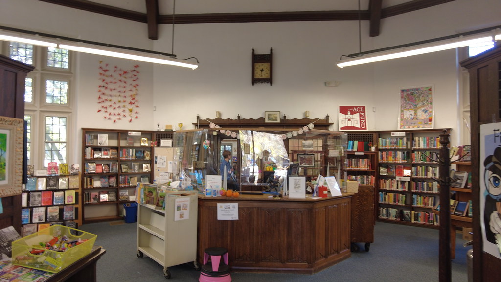 Auburndale Community Library 375 Auburn Street Allan Lim Flickr