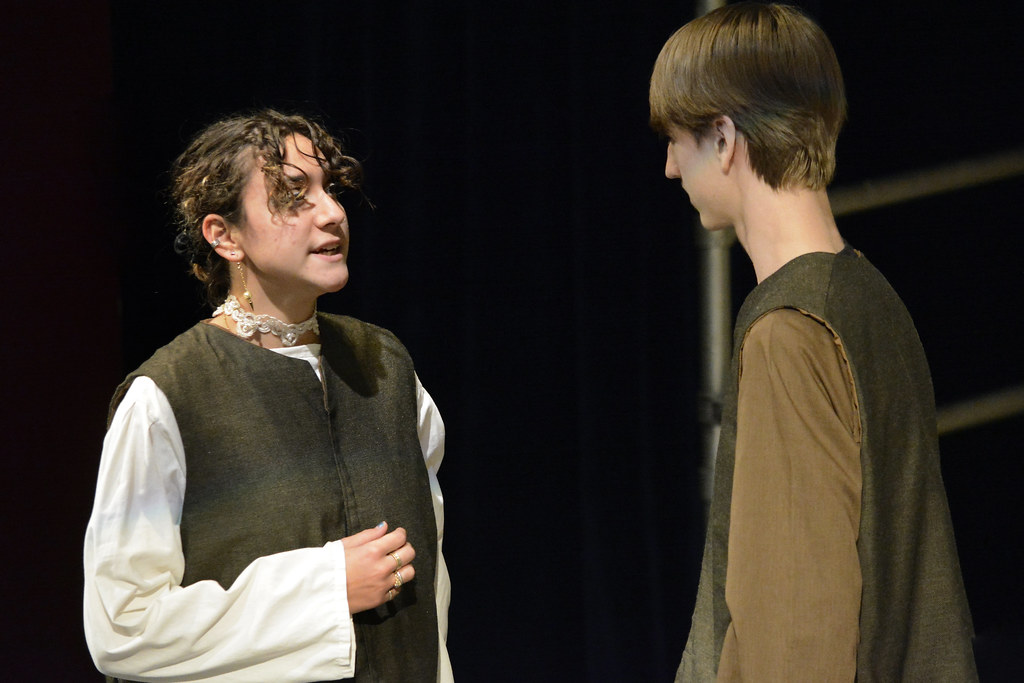 Friar John and Friar Laurence rachel.roze Flickr