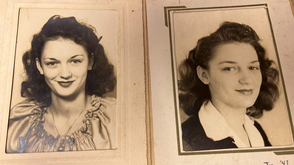 Doris Underwood (19301983) in 1948 and 1947 Kenny Underwood Flickr