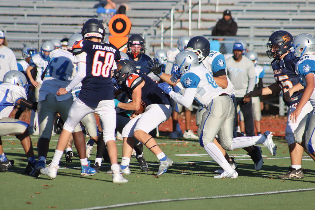 WH Freshman Football Lyman Hall 2022 (138) Blue Devil Photography